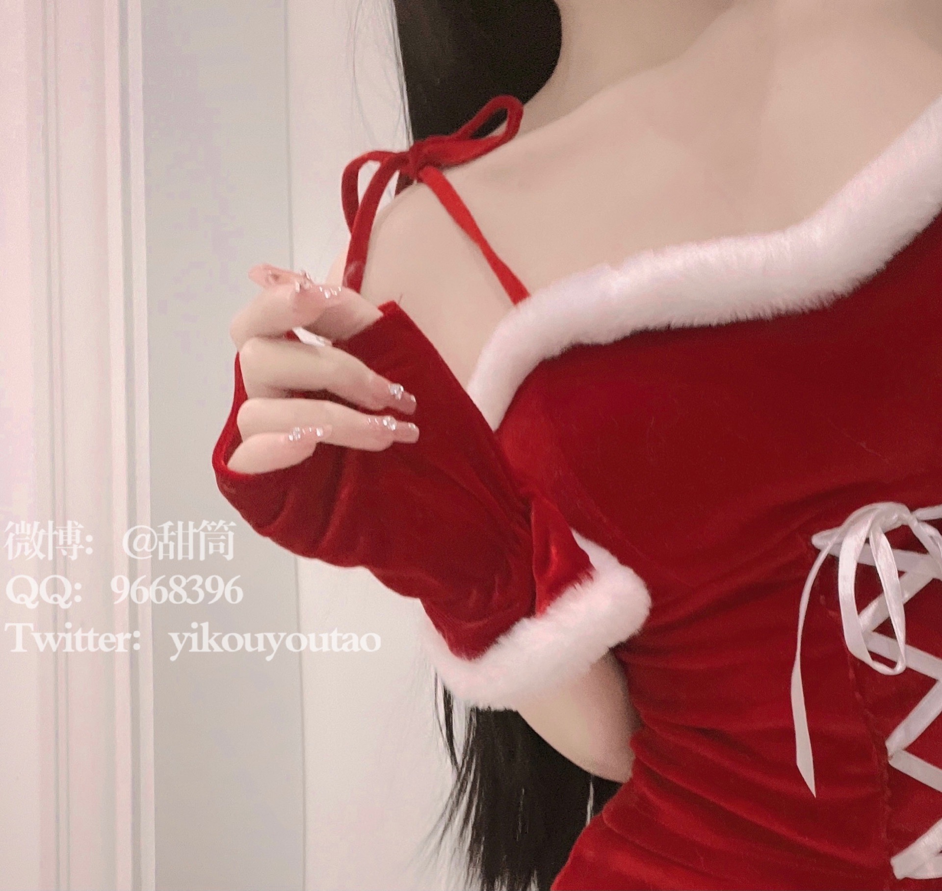 图库-萌白酱-圣诞(39P)